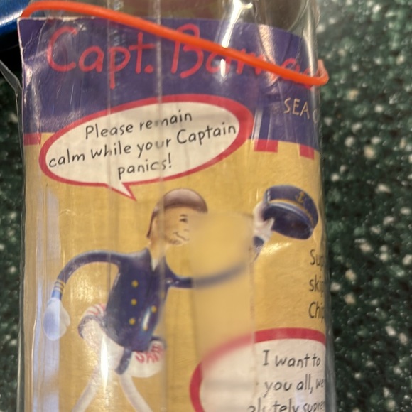 Bendos Capt. Barnacle - Picture 4 of 6